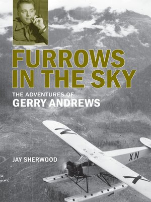 cover image of Furrows in the Sky